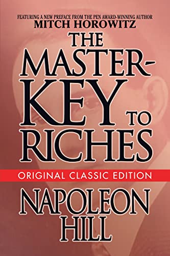 Stock image for The Master-Key to Riches: Unlock the Secrets to Personal Achievement for sale by Revaluation Books