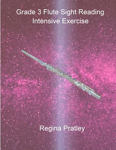 Stock image for Grade 3 Flute Sight Reading Intensive Exercise for sale by Revaluation Books