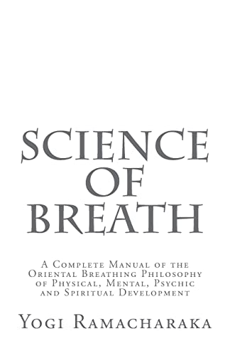 Beispielbild fr Science of Breath zum Verkauf von WorldofBooks