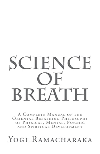 Imagen de archivo de Science of Breath a la venta por ThriftBooks-Atlanta