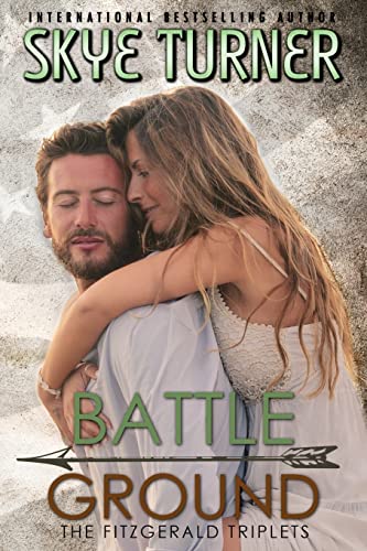 9781722649166: Battle Ground: 1 (The Fitzgerald Triplets)