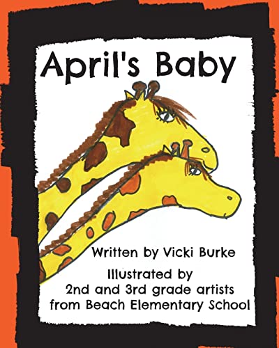9781722653576: April's Baby