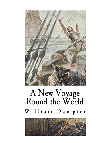 9781722674014: A New Voyage Round the World