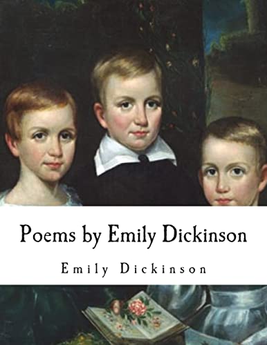 Imagen de archivo de Poems by Emily Dickinson a la venta por THE SAINT BOOKSTORE