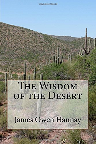 Imagen de archivo de The Wisdom of the Desert a la venta por Revaluation Books