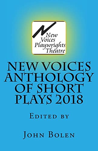 9781722703875: New Voices Anthology of Short Plays 2018