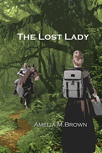 Stock image for The Lost Lady for sale by Blue Vase Books