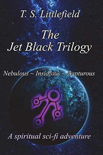 Beispielbild fr The Jet Black Trilogy zum Verkauf von THE SAINT BOOKSTORE