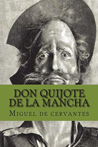 Imagen de archivo de Don Quijote de la Mancha a la venta por THE SAINT BOOKSTORE