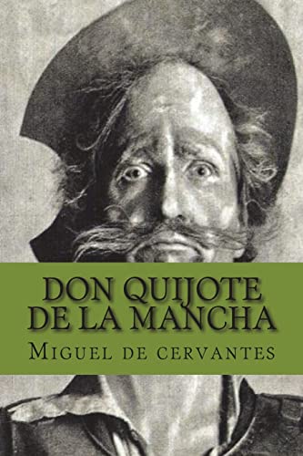 Stock image for Don Quijote de la Mancha for sale by THE SAINT BOOKSTORE