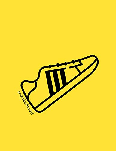 Stock image for Sneakerhead: Collection Notebook/Planner/Record Book/Log Book/ Journal for Sneakerheadz (Gifts and Accessories for Male/Female Sneaker Fans/Addicts) (50 Pairs) for sale by Revaluation Books