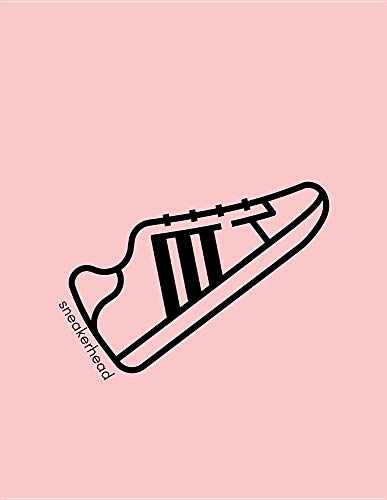 Stock image for Sneakerhead: Collection Notebook/Planner/Record Book/Log Book/ Journal/Organizer for Male/Female Sneakerheadz Keep Track of Fresh Kicks (50 Pairs) for sale by Revaluation Books