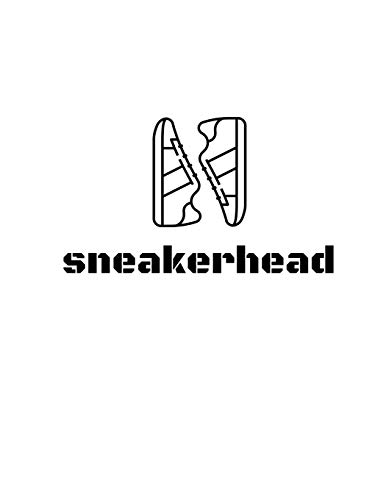 Stock image for Sneakerhead: Collection Notebook/Planner/Record Book/Catalogue Book/ for Sneakerheadz, SneakerKings and SneakerQueens (Gifts for Christmas/Birthday) (50 Pairs) for sale by Revaluation Books