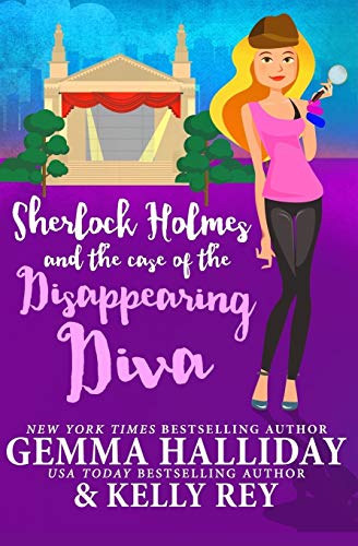 Stock image for Sherlock Holmes and the Case of the Disappearing Diva for sale by Better World Books