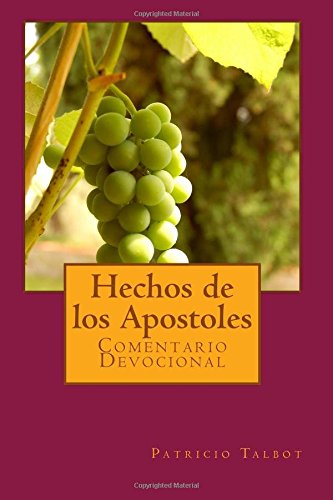 9781722841225: Hechos de los Apostoles: Comentario Devocional: Volume 5