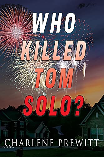 Stock image for Who Killed Tom Solo? for sale by ThriftBooks-Atlanta
