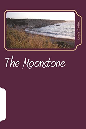 9781722858636: The Moonstone