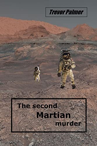 Stock image for The second Martian murder [Soft Cover ] for sale by booksXpress