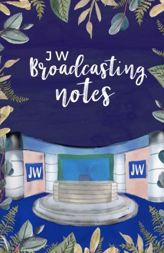 9781722922450: JW Broadcasting Notes
