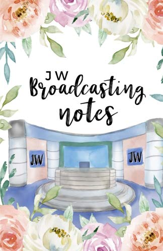 9781722923013: JW Broadcasting Notes