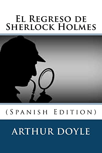 9781722970246: El Regreso de Sherlock Holmes (Spanish Edition)
