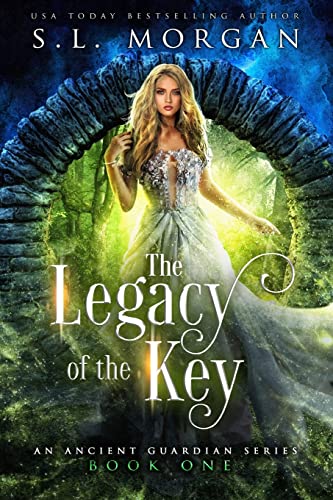 Stock image for The Legacy of the Key: Ancient Guardians Series for sale by Lucky's Textbooks