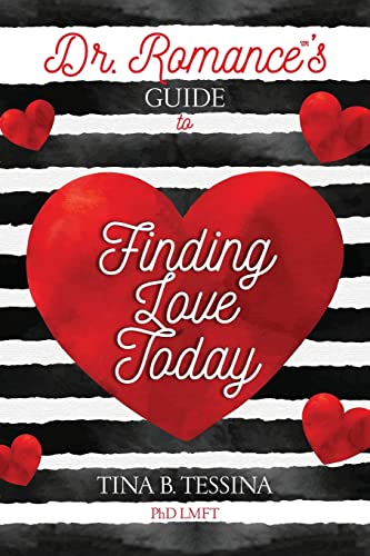 Imagen de archivo de Dr. Romance's Guide to Finding Love Today a la venta por SecondSale