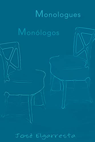 Stock image for Monologos/Monologues for sale by THE SAINT BOOKSTORE