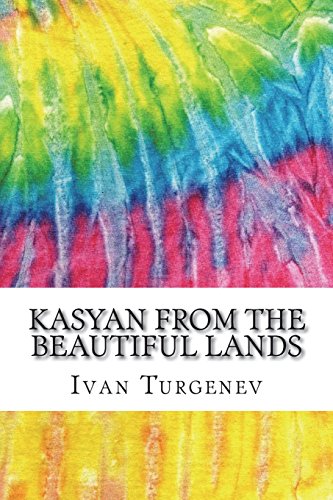 Imagen de archivo de Kasyan from the Beautiful Lands: Includes MLA Style Citations for Scholarly Secondary Sources, Peer-Reviewed Journal Articles and Critical Academic Research Essays (Squid Ink Classics) a la venta por MusicMagpie