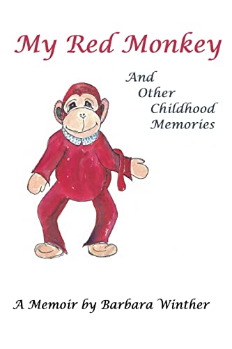 9781723023101: My Red Monkey and Other Childhood Memories
