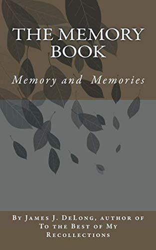 Beispielbild fr Memory Book: Memory / Memories zum Verkauf von Revaluation Books