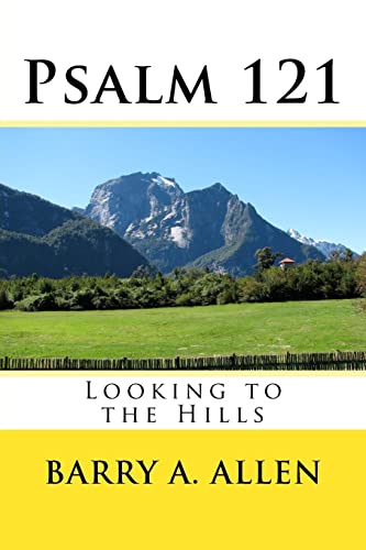 Stock image for Psalm 121: Looking to the Hills for sale by Save With Sam