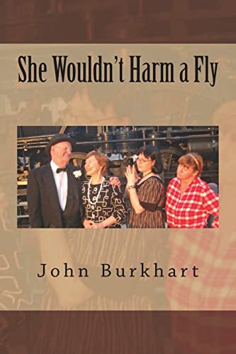 Beispielbild fr She Wouldn't Harm a Fly zum Verkauf von Lucky's Textbooks