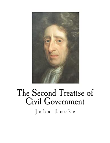 Beispielbild fr The Second Treatise of Civil Government zum Verkauf von Lucky's Textbooks