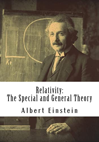 9781723167331: Relativity: The Special and General Theory