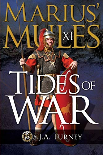 Beispielbild fr Marius' Mules XI: Tides of War zum Verkauf von HPB-Emerald