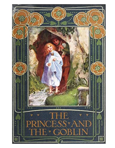 Imagen de archivo de The Princess and the Goblin a la venta por ThriftBooks-Atlanta