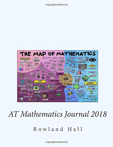 Stock image for AT Mathematics Journal 2018 (AT Mathematics at Rowland Hall) for sale by Revaluation Books