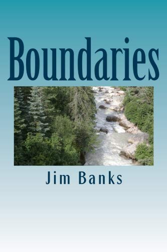 9781723243073: Boundaries: Re-establishing the Borders of Your Life
