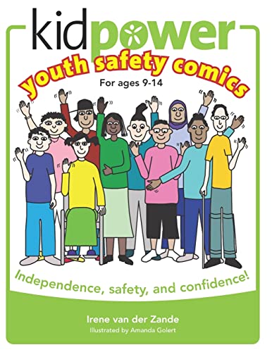 Imagen de archivo de Kidpower Youth Safety Comics: Independence, safety, and confidence! a la venta por SecondSale