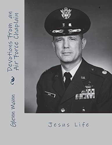Beispielbild fr Devotions of an Air Force Chaplain zum Verkauf von PBShop.store US