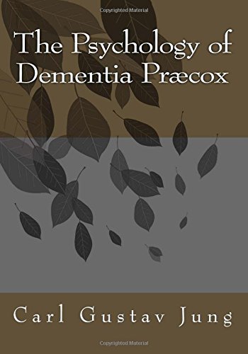 9781723330544: The Psychology of Dementia Prcox