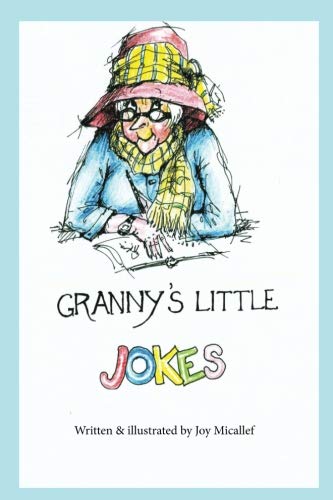 Beispielbild fr Granny's Little Jokes zum Verkauf von medimops