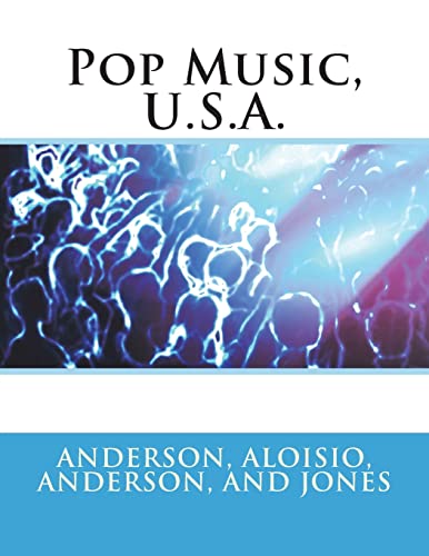 Stock image for Pop Music, U.S.A. for sale by Goodwill