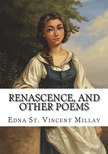 9781723431975: Renascence, and Other Poems