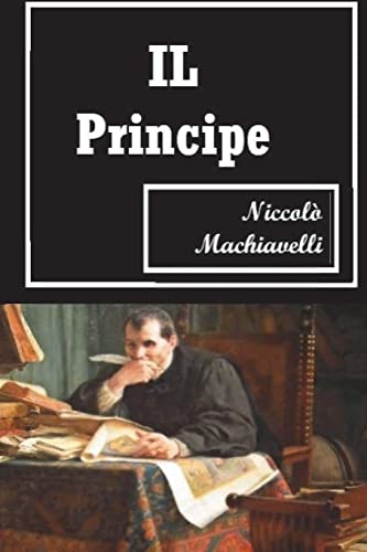 9781723439988: IL Principe (Italian Edition)