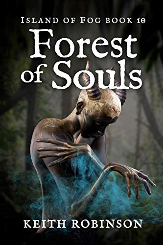 Stock image for Forest of Souls (Island of Fog, Book 10) for sale by Keeps Books