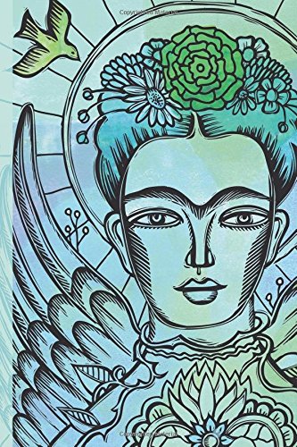 Stock image for Tribute to Frida Journal: Creative Inspiration Sketchbook: Volume 4 (Sacred Notebook) for sale by Revaluation Books