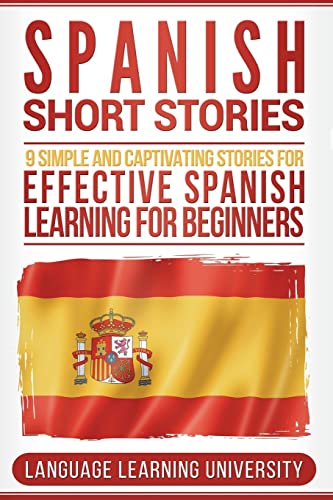 Stock image for Spanish Short Stories (Paperback) for sale by CitiRetail