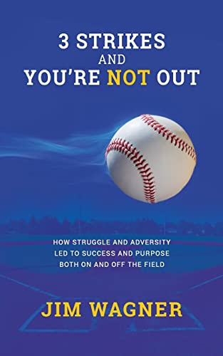 Imagen de archivo de 3 Strikes And You're NOT Out: How struggle and adversity led to success and purpose on and off the field. a la venta por SecondSale